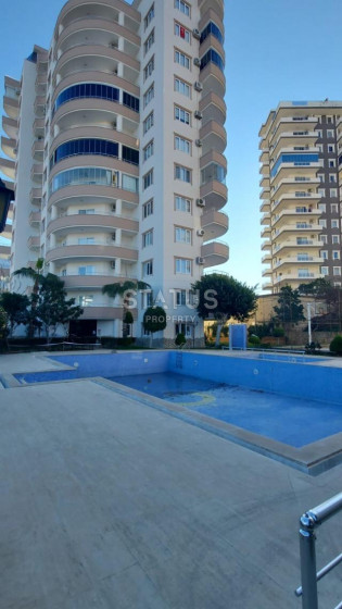 Просторная меблированная квартира в Махмутларе. 110м2 фото 1