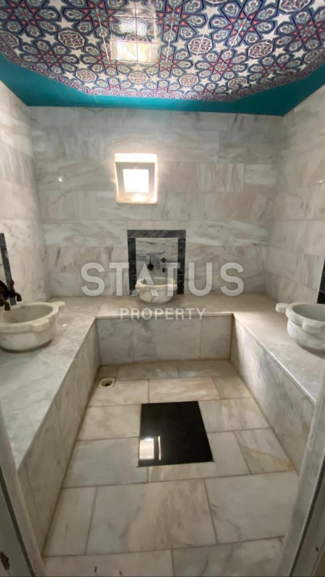 Просторная меблированная квартира в Махмутларе. 110м2 фото 5