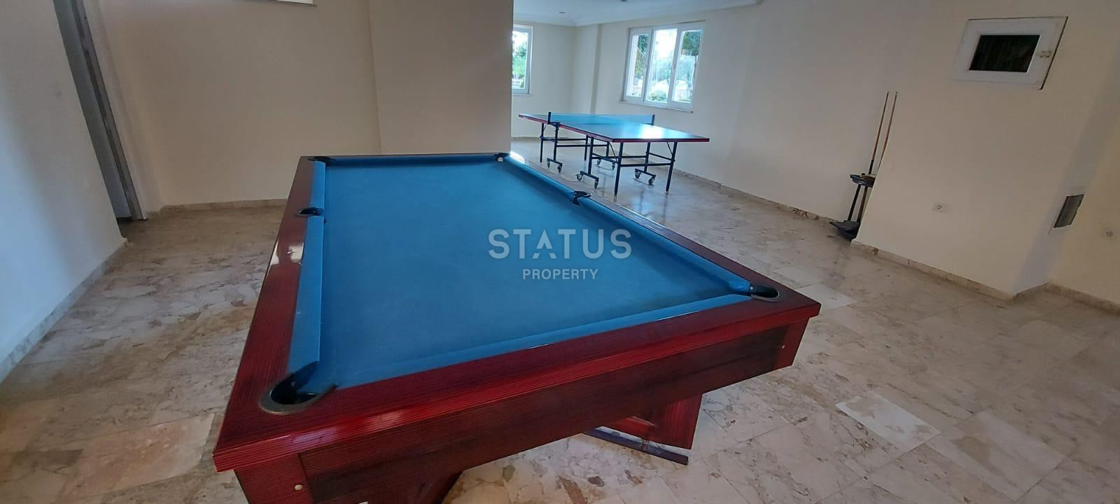 Просторная меблированная квартира в Махмутларе. 110м2 фото 7