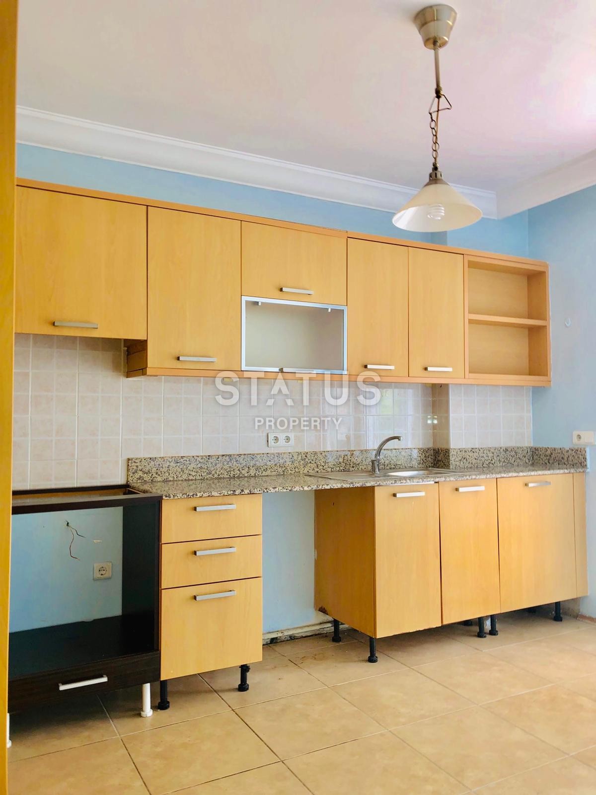 Трехкомнатные апартаменты в комплексе с бассейном, 110 м2 фото 5