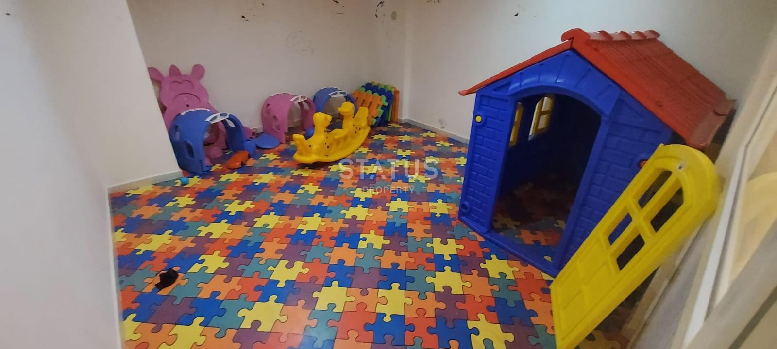 Просторная меблированная квартира в Махмутларе. 110м2 фото 9