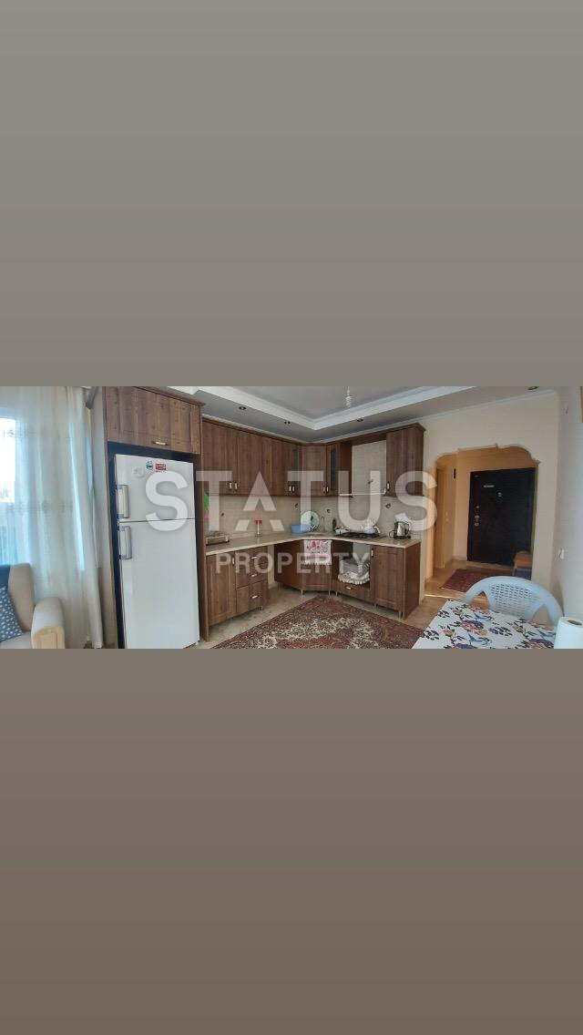 Просторная меблированная квартира в Махмутларе. 110м2 фото 13