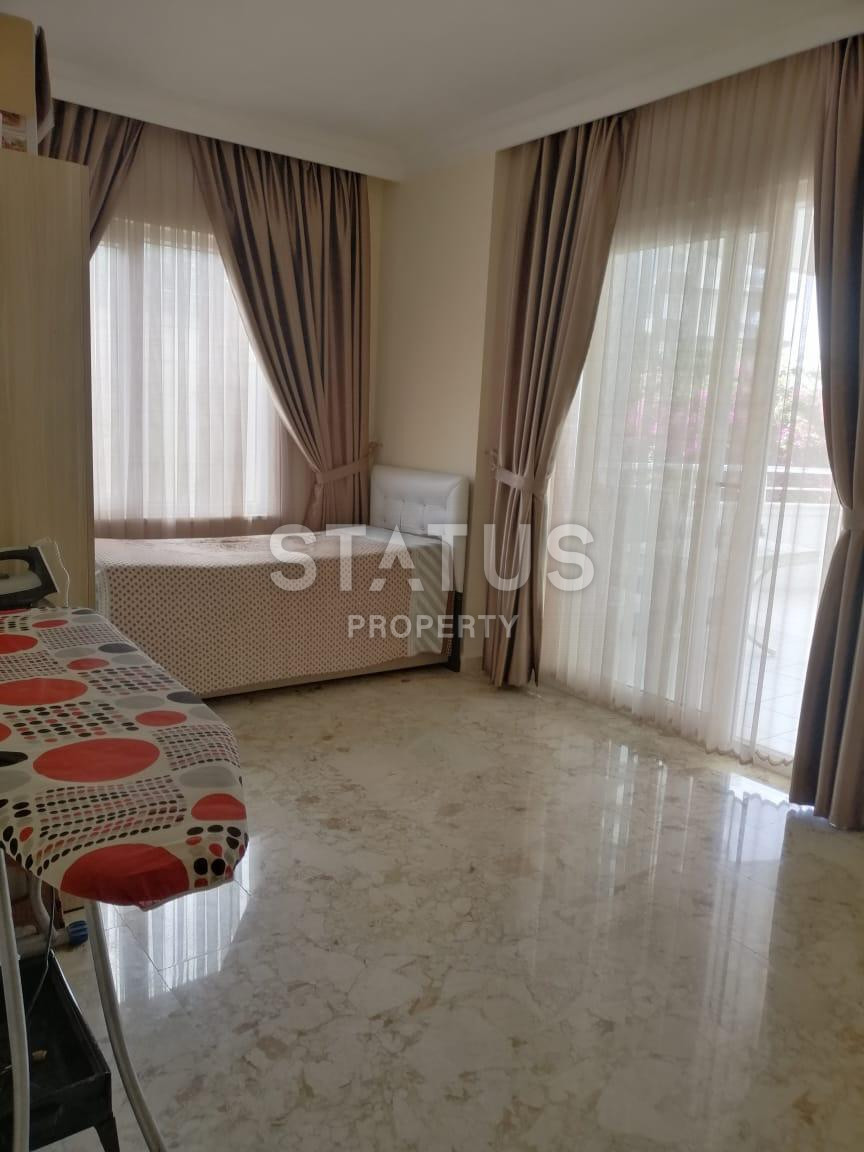 Просторная меблированная квартира в Махмутларе. 110м2 фото 14