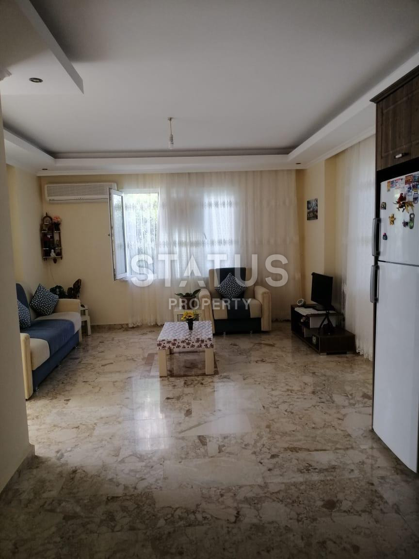 Просторная меблированная квартира в Махмутларе. 110м2 фото 15