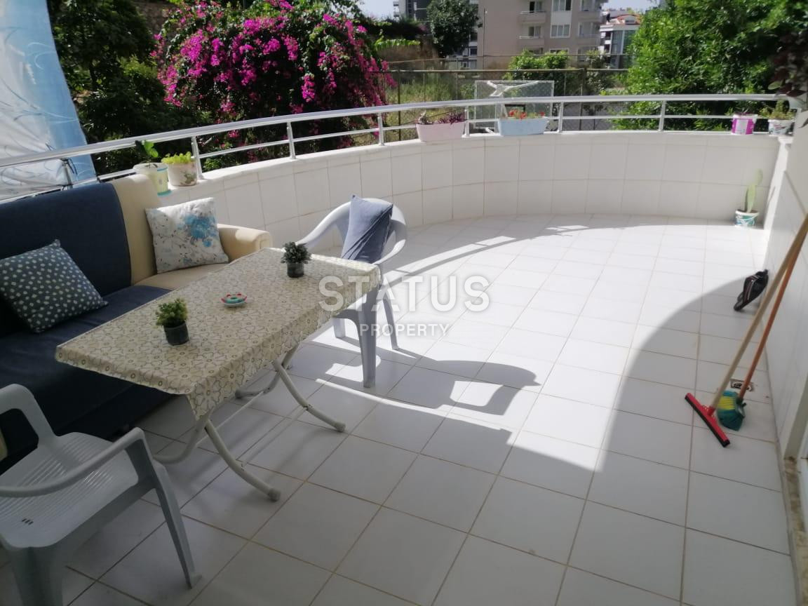 Просторная меблированная квартира в Махмутларе. 110м2 фото 18