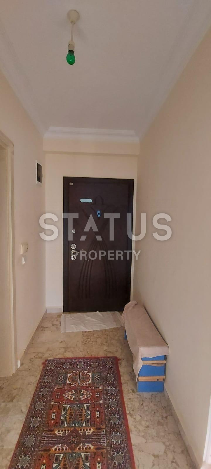 Просторная меблированная квартира в Махмутларе. 110м2 фото 19