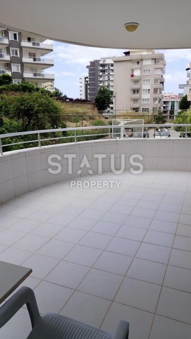 Просторная меблированная квартира в Махмутларе. 110м2 фото 21