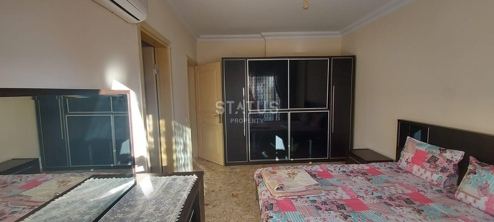 Просторная меблированная квартира в Махмутларе. 110м2 фото 23