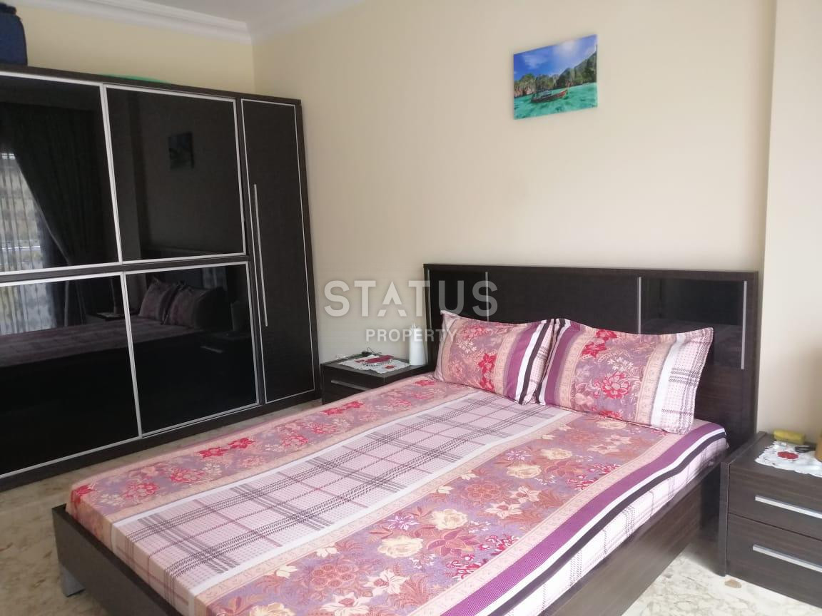 Просторная меблированная квартира в Махмутларе. 110м2 фото 25