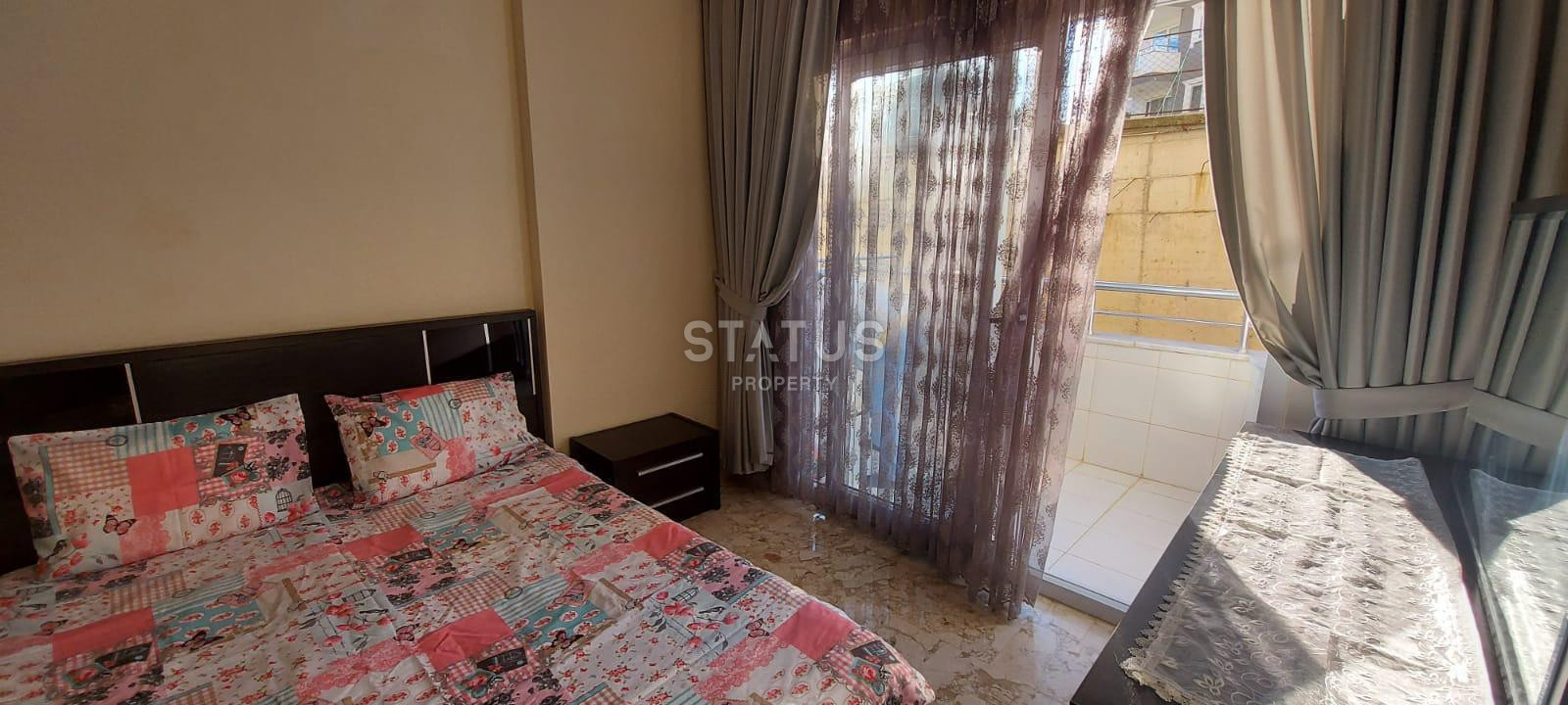 Просторная меблированная квартира в Махмутларе. 110м2 фото 26