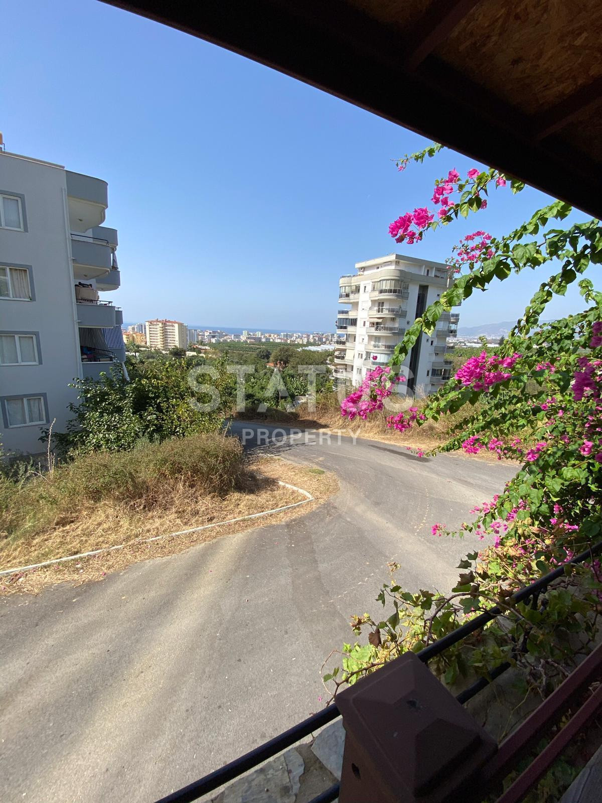 Просторная меблированная квартира в Махмутларе. 110м2 фото 27