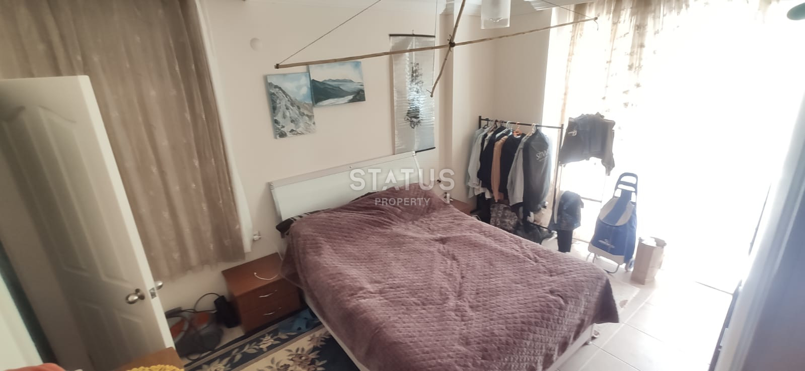 Просторная меблированная квартира в Махмутларе, 125м2 фото 7