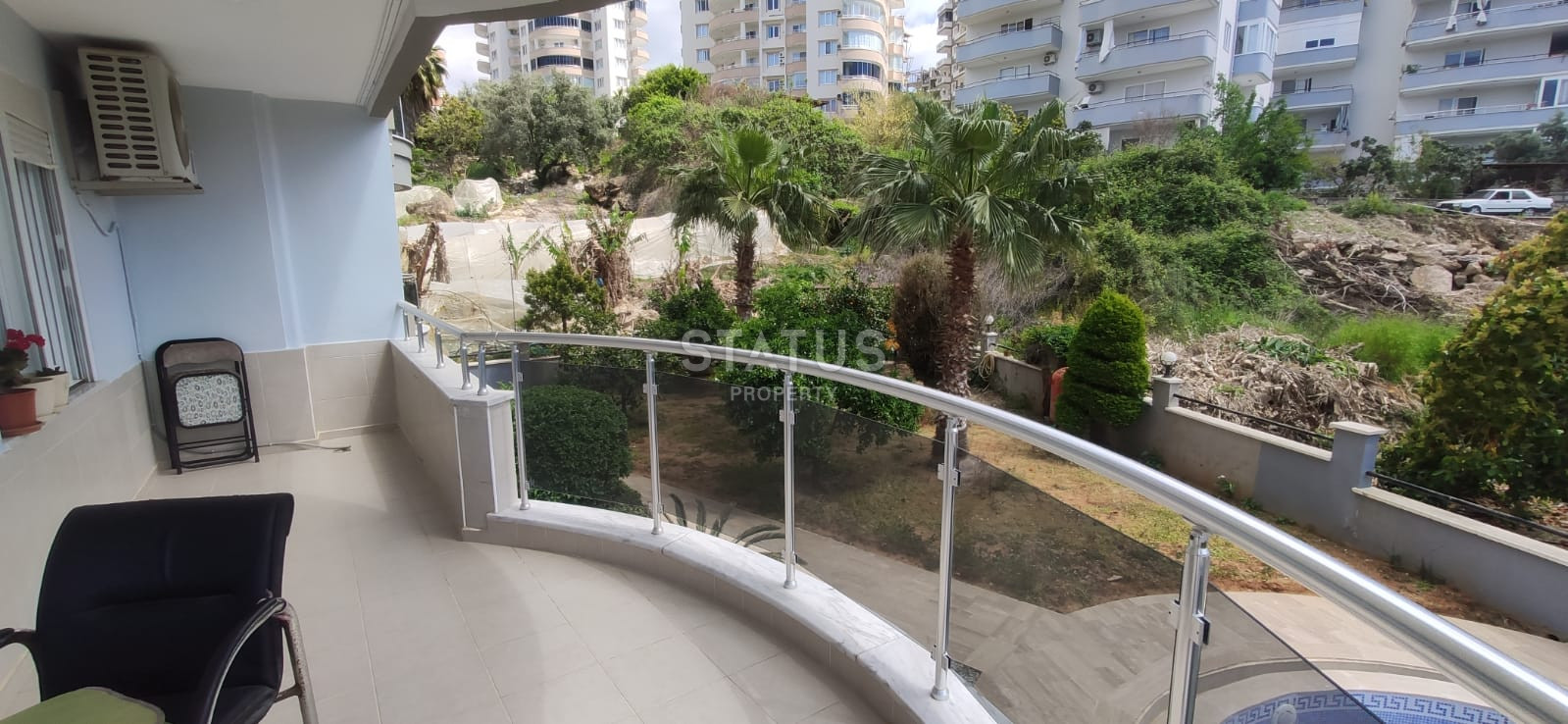 Просторная меблированная квартира в Махмутларе, 125м2 фото 8