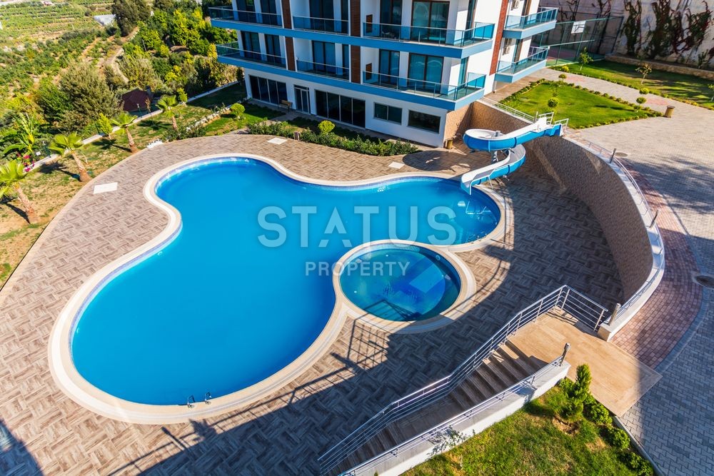 Lovely apartments away from the bustle of the city in the Kargicak area фото 10