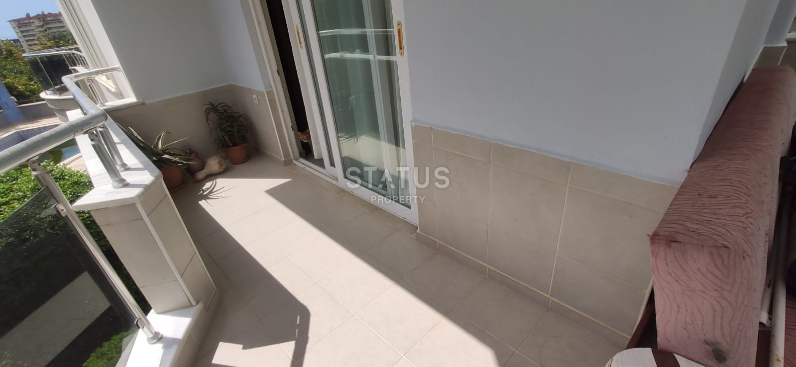 Просторная меблированная квартира в Махмутларе, 125м2 фото 15