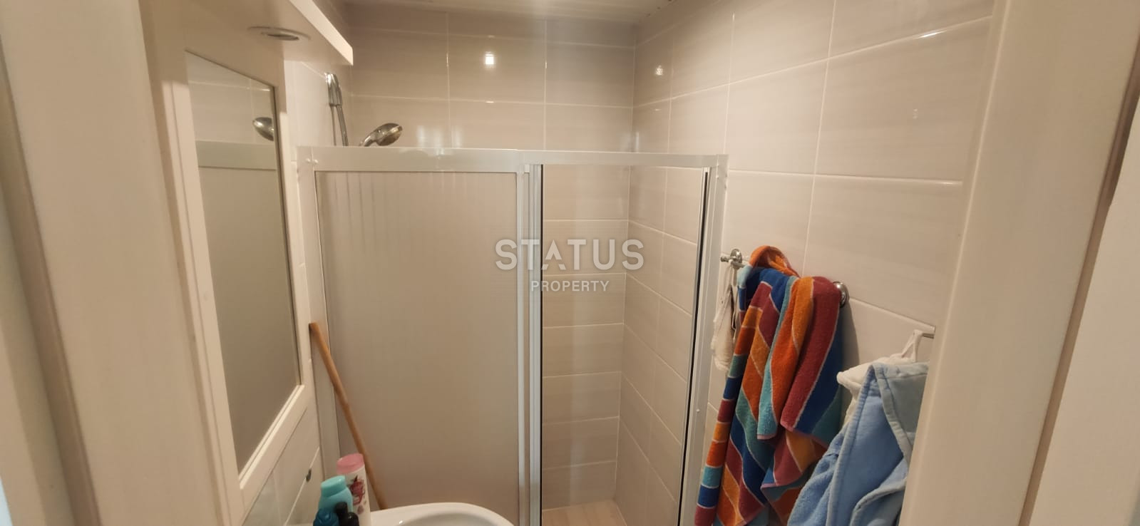 Просторная меблированная квартира в Махмутларе, 125м2 фото 16