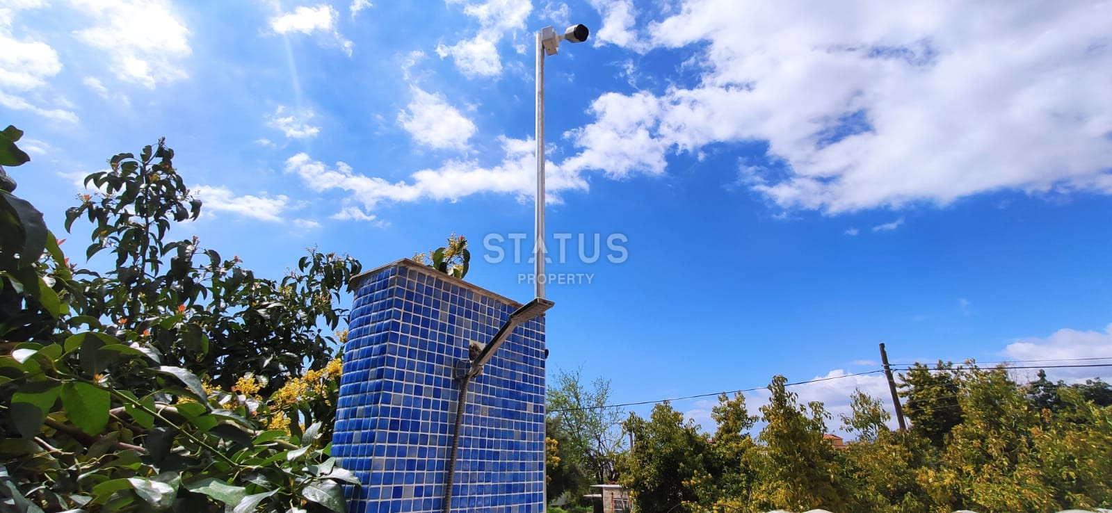 Просторная меблированная квартира в Махмутларе, 125м2 фото 19