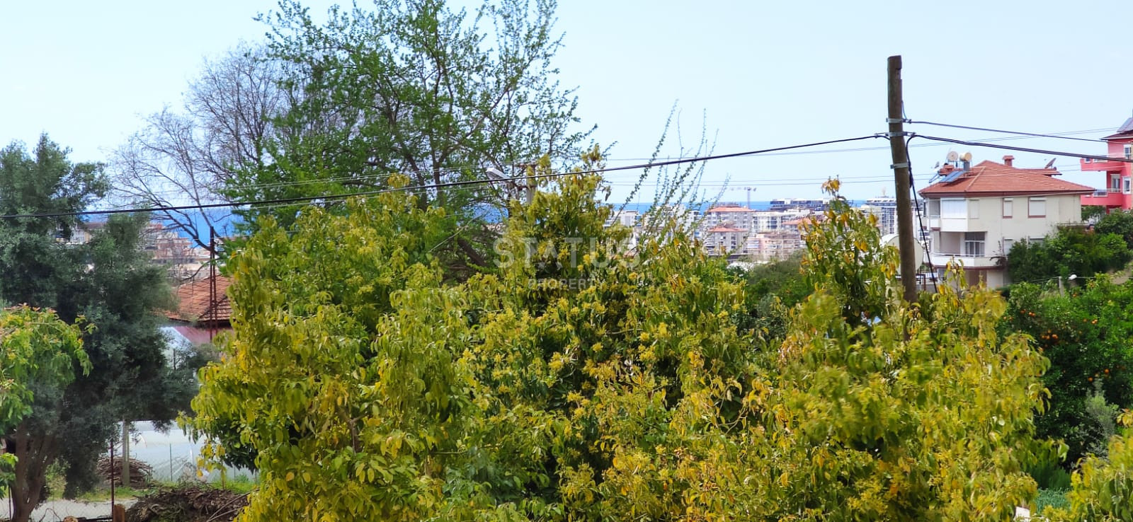 Просторная меблированная квартира в Махмутларе, 125м2 фото 22