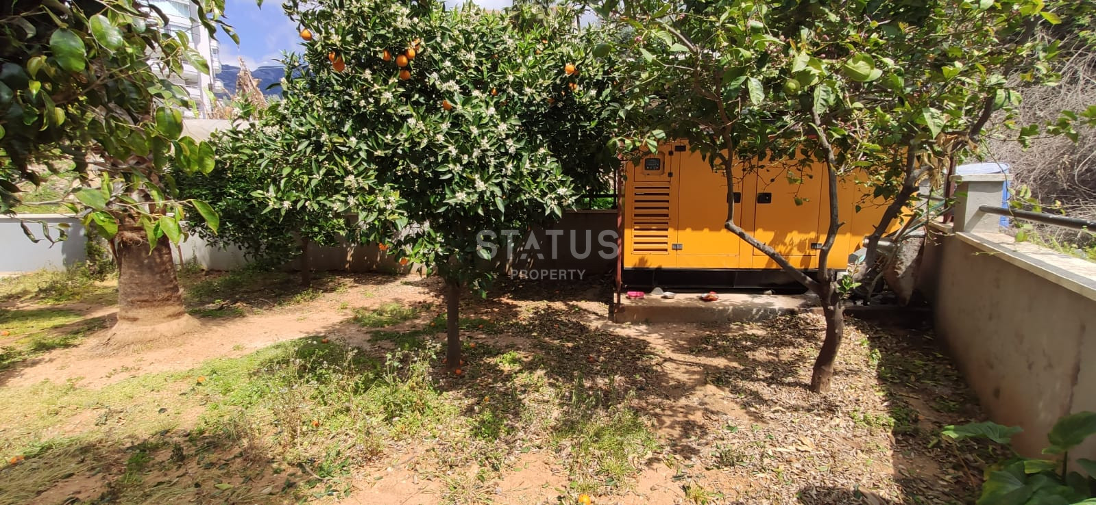 Просторная меблированная квартира в Махмутларе, 125м2 фото 23