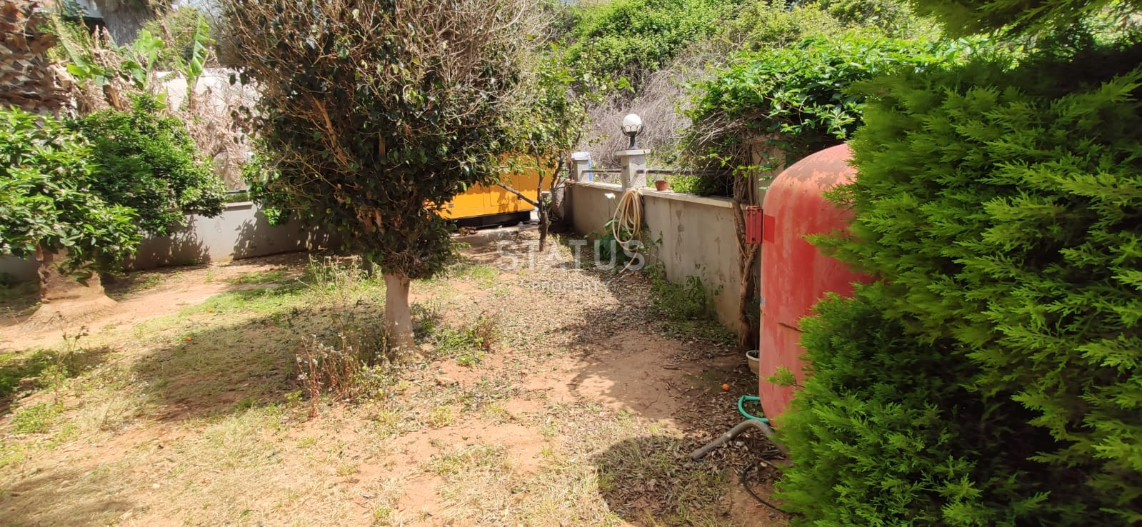 Просторная меблированная квартира в Махмутларе, 125м2 фото 25