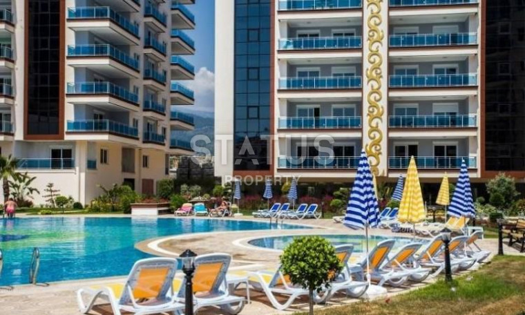 Двухкомнатная квартира в престижном ЖК в ОБА /Джикджили, 65м2 фото 1