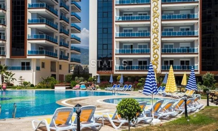 Двухкомнатная квартира в престижном ЖК в ОБА /Джикджили, 65м2 фото 1
