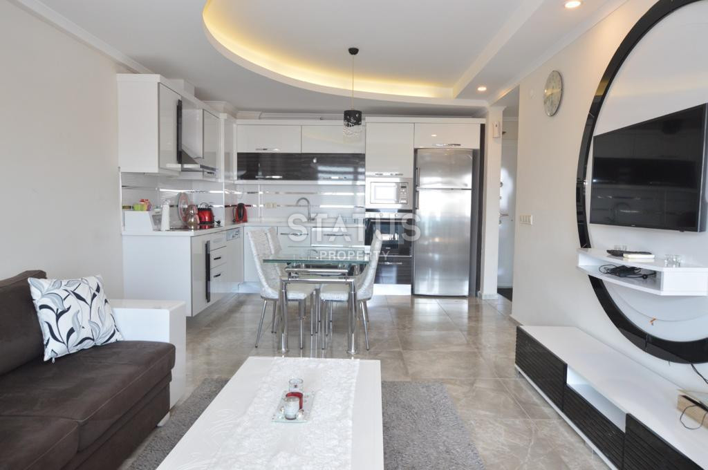 Двухкомнатная квартира в престижном ЖК в ОБА /Джикджили, 65м2 фото 3