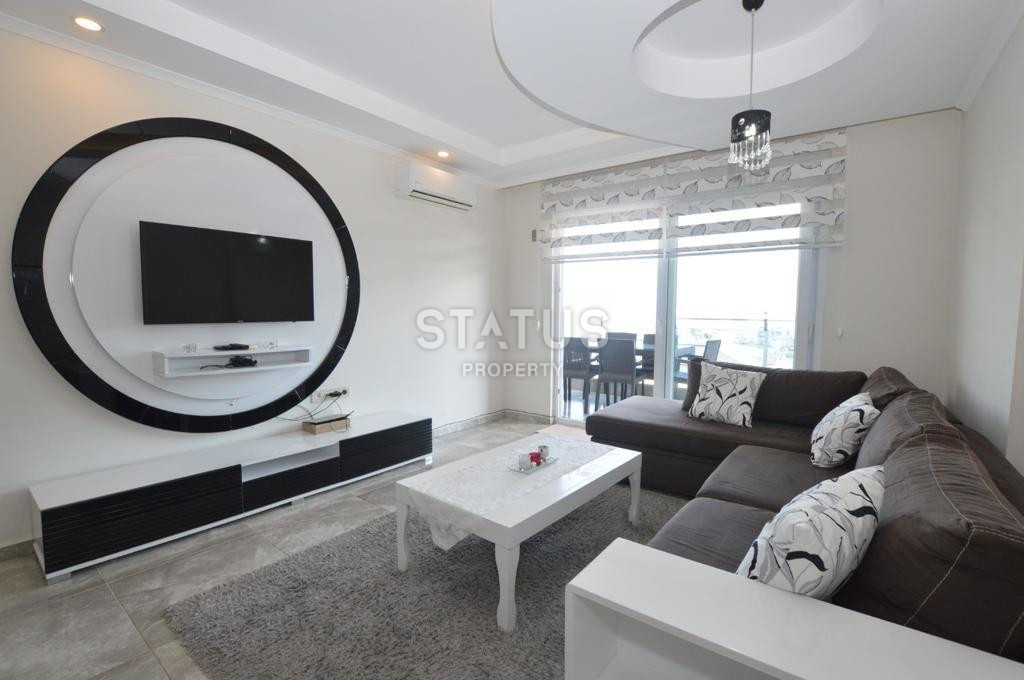 Двухкомнатная квартира в престижном ЖК в ОБА /Джикджили, 65м2 фото 4