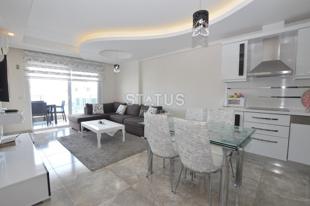 Двухкомнатная квартира в престижном ЖК в ОБА /Джикджили, 65м2 фото 5