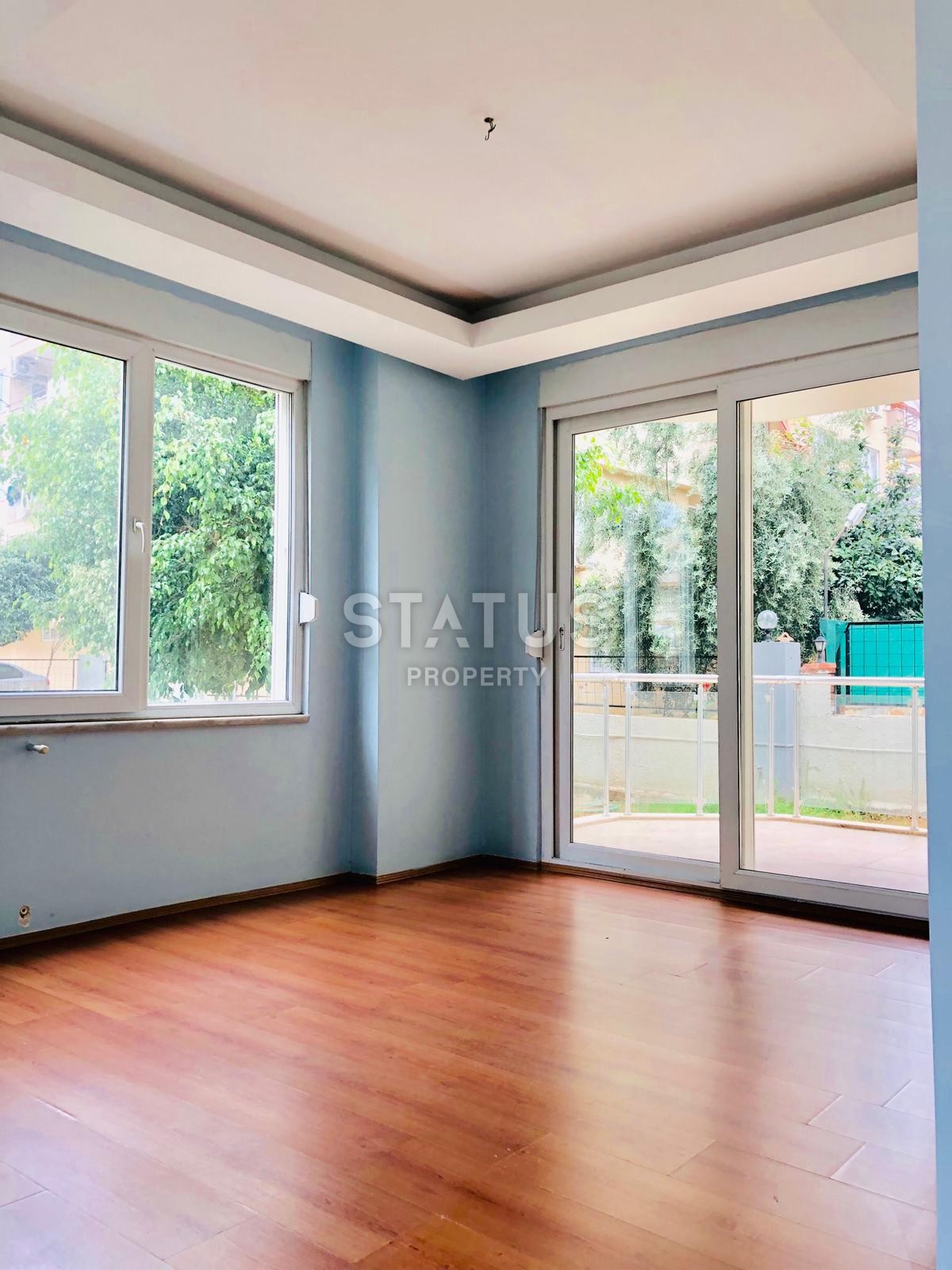 Трехкомнатные апартаменты в комплексе с бассейном, 110 м2 фото 10