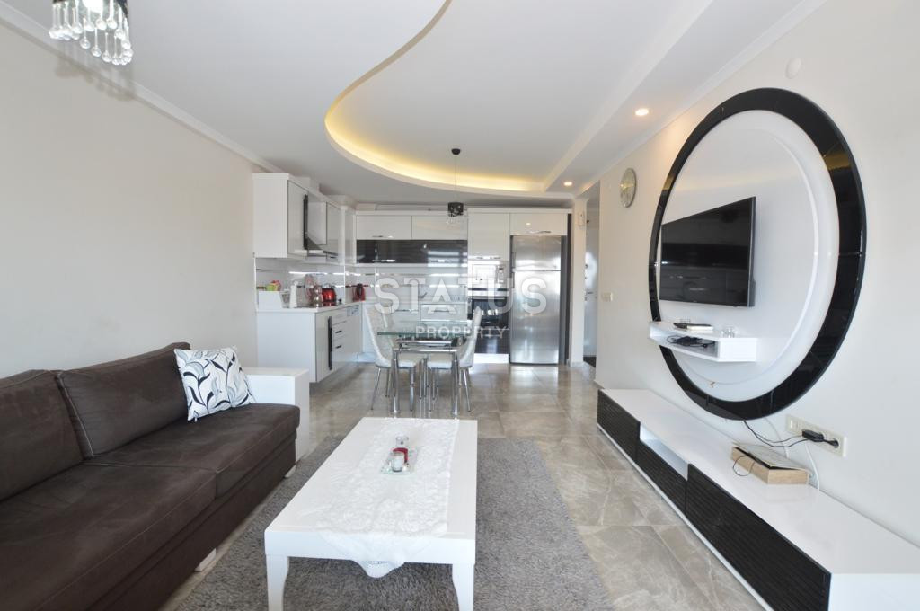 Двухкомнатная квартира в престижном ЖК в ОБА /Джикджили, 65м2 фото 6