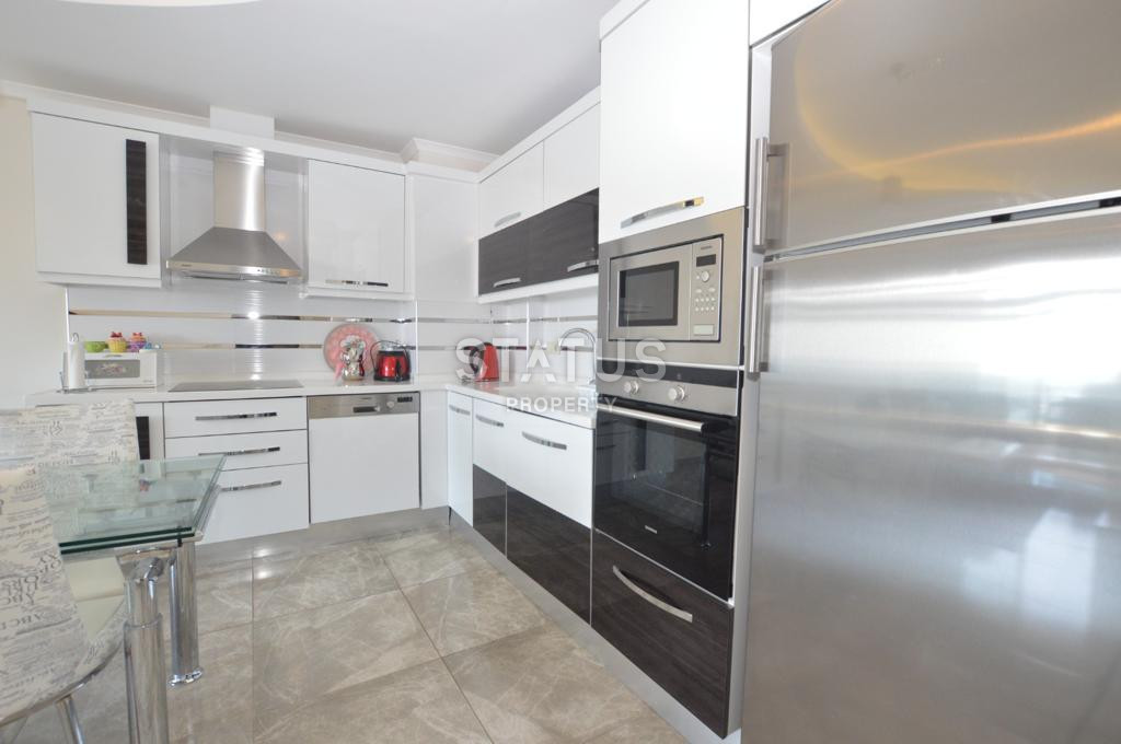 Двухкомнатная квартира в престижном ЖК в ОБА /Джикджили, 65м2 фото 7