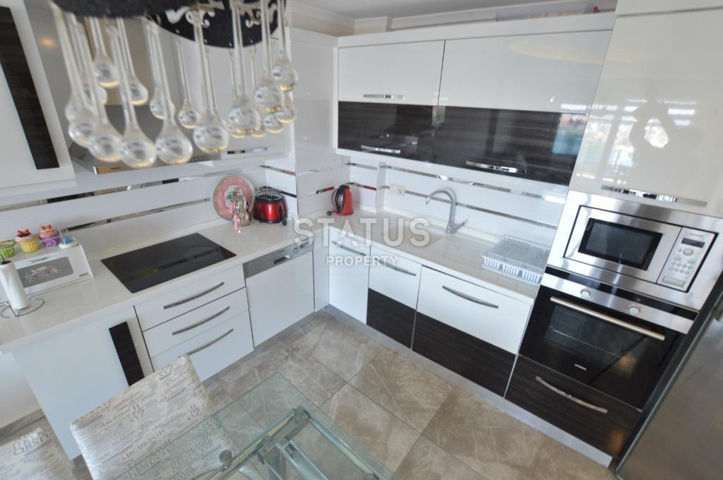 Двухкомнатная квартира в престижном ЖК в ОБА /Джикджили, 65м2 фото 8