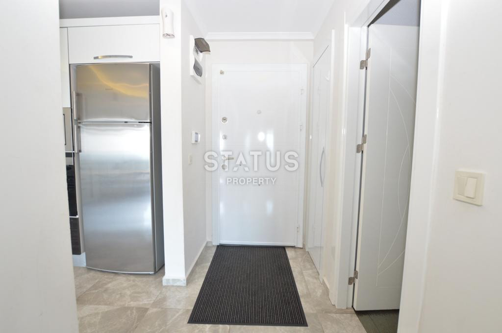 Двухкомнатная квартира в престижном ЖК в ОБА /Джикджили, 65м2 фото 9