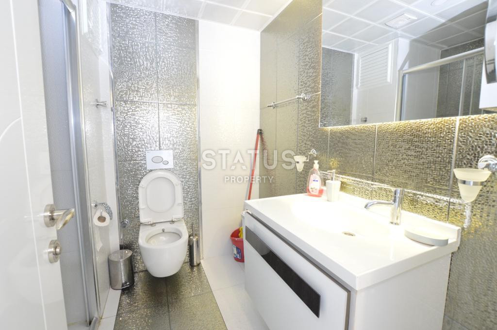 Двухкомнатная квартира в престижном ЖК в ОБА /Джикджили, 65м2 фото 12