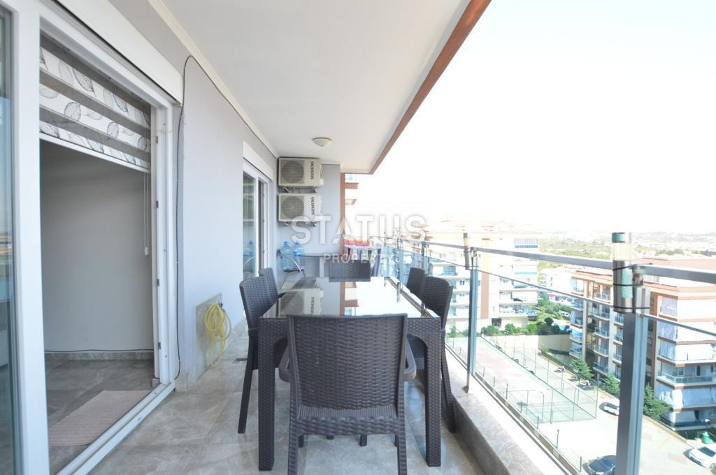 Двухкомнатная квартира в престижном ЖК в ОБА /Джикджили, 65м2 фото 15