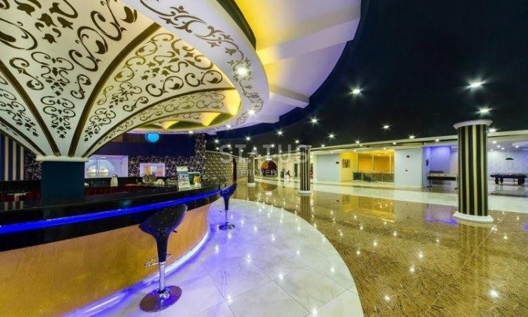 Двухкомнатная квартира в престижном ЖК в ОБА /Джикджили, 65м2 фото 18