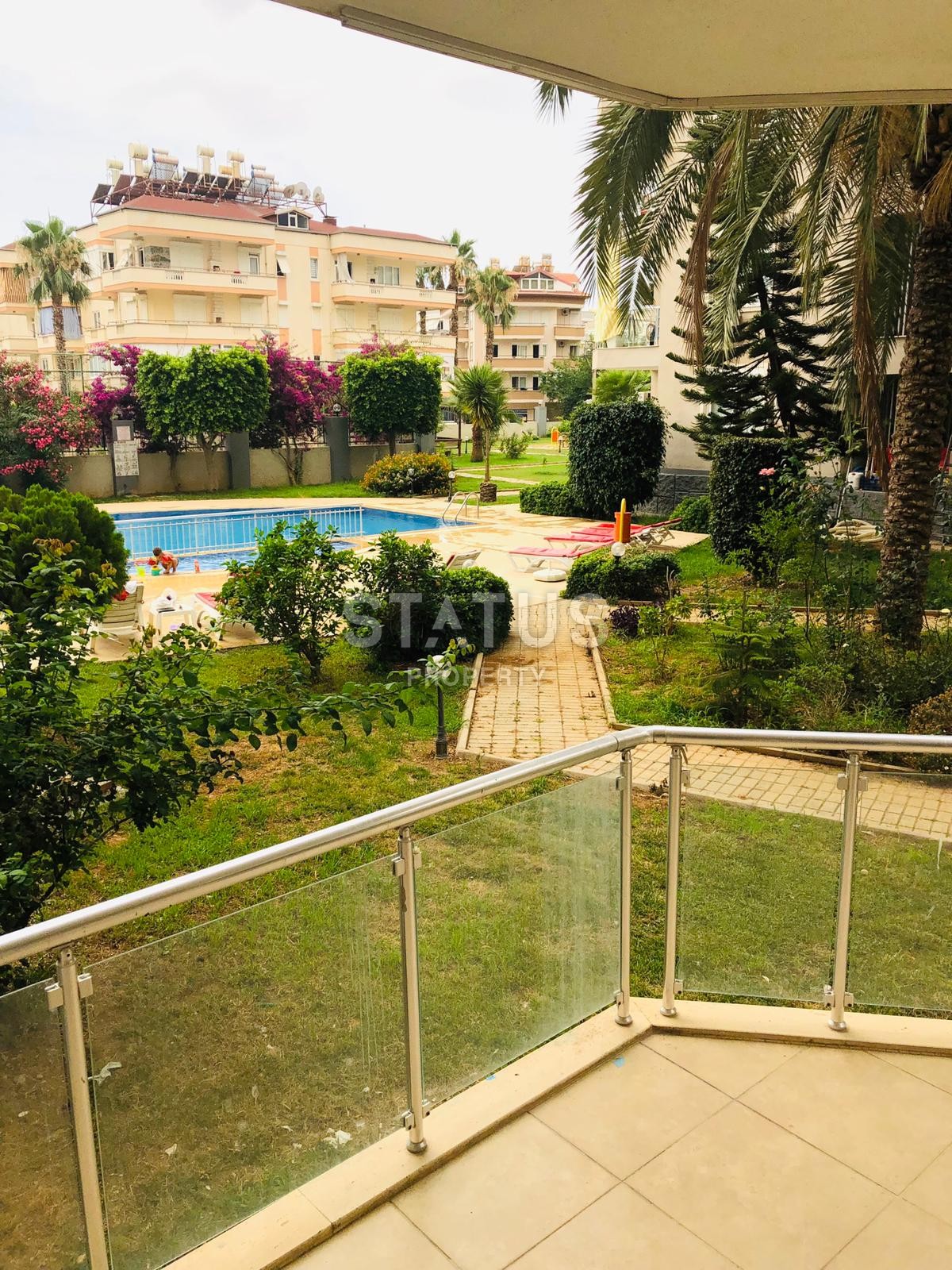 Трехкомнатные апартаменты в комплексе с бассейном, 110 м2 фото 12