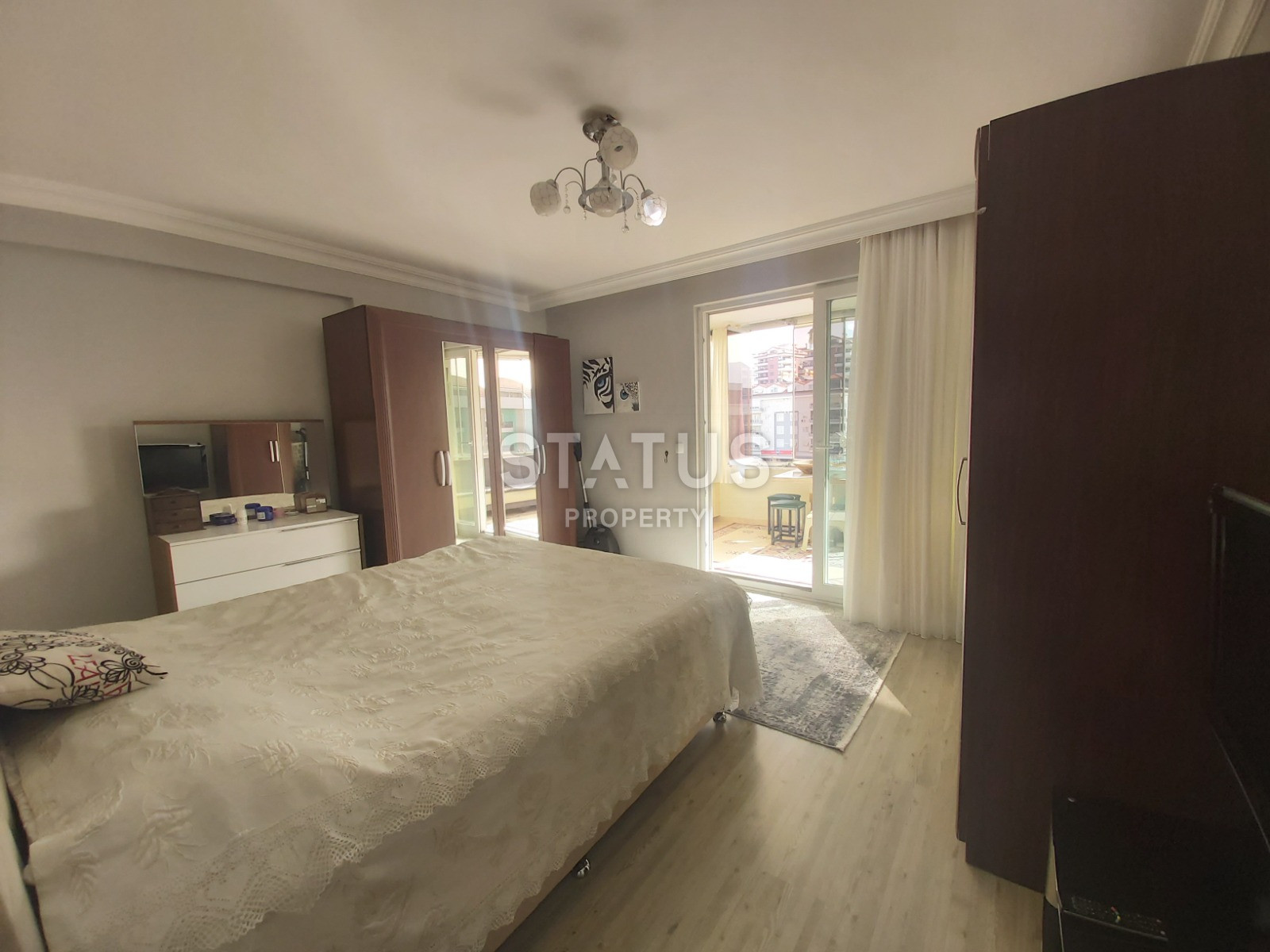 Spacious three-room apartment in Cikcilli area фото 3