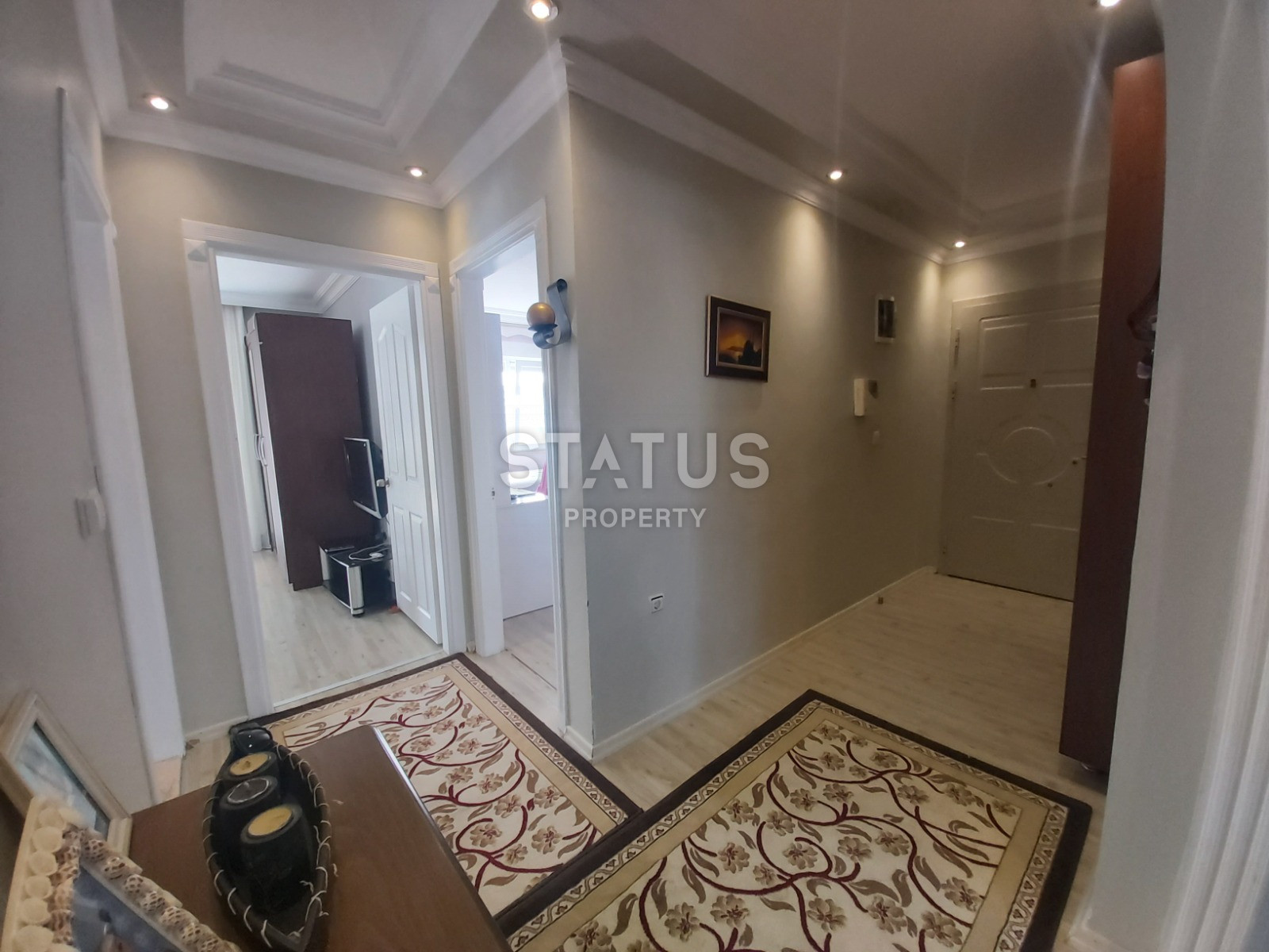 Spacious three-room apartment in Cikcilli area фото 5