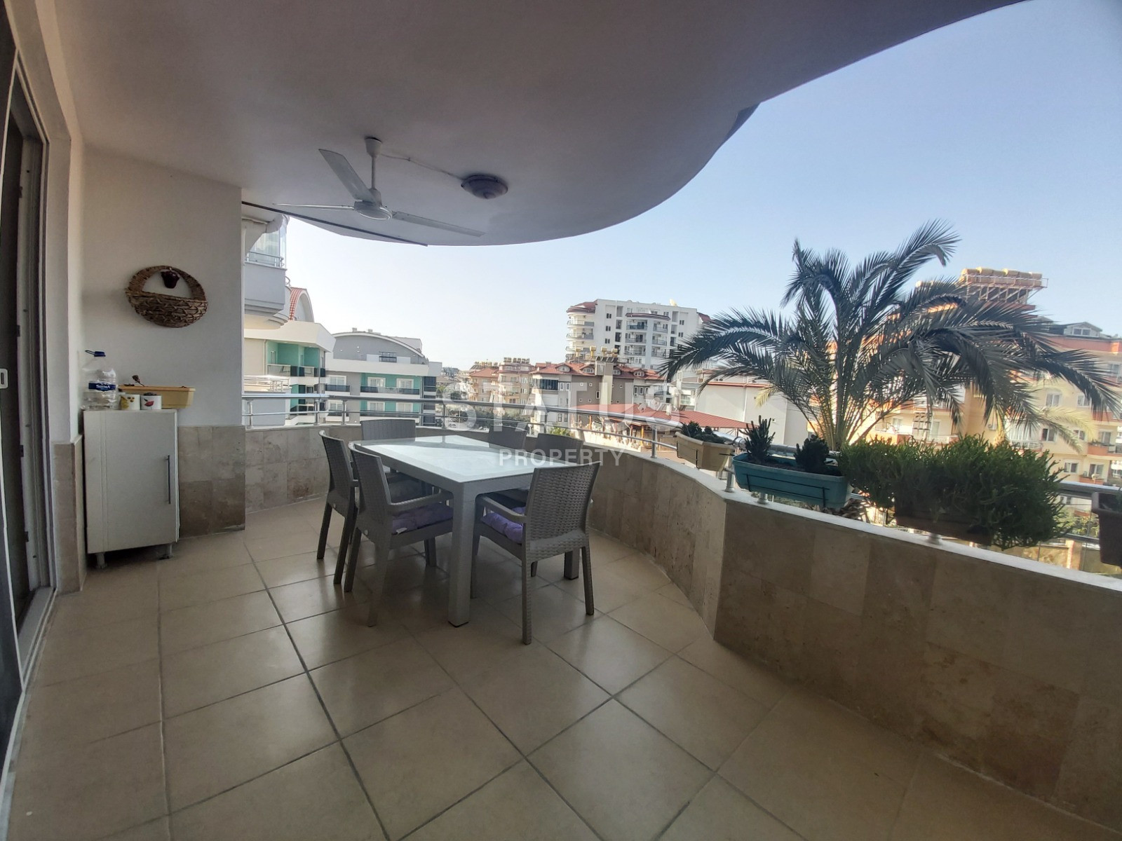 Spacious three-room apartment in Cikcilli area фото 8