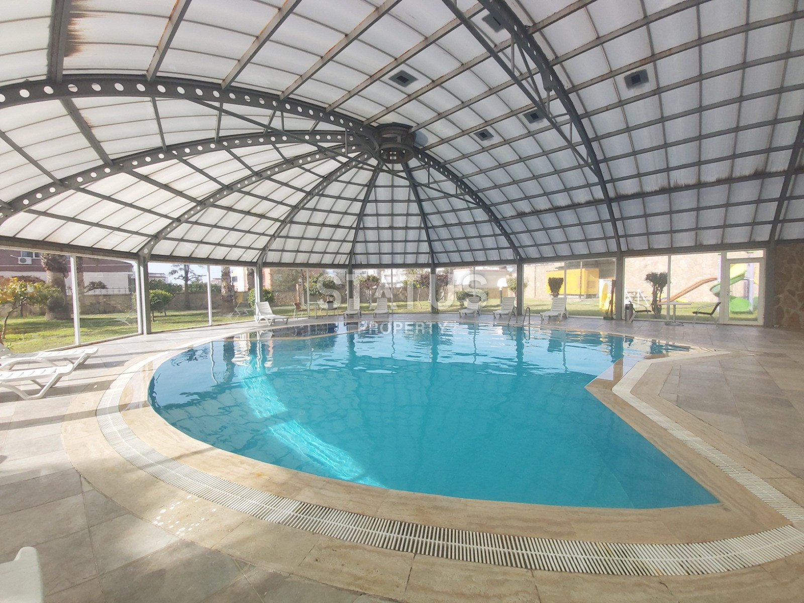 Spacious three-room apartment in Cikcilli area фото 12