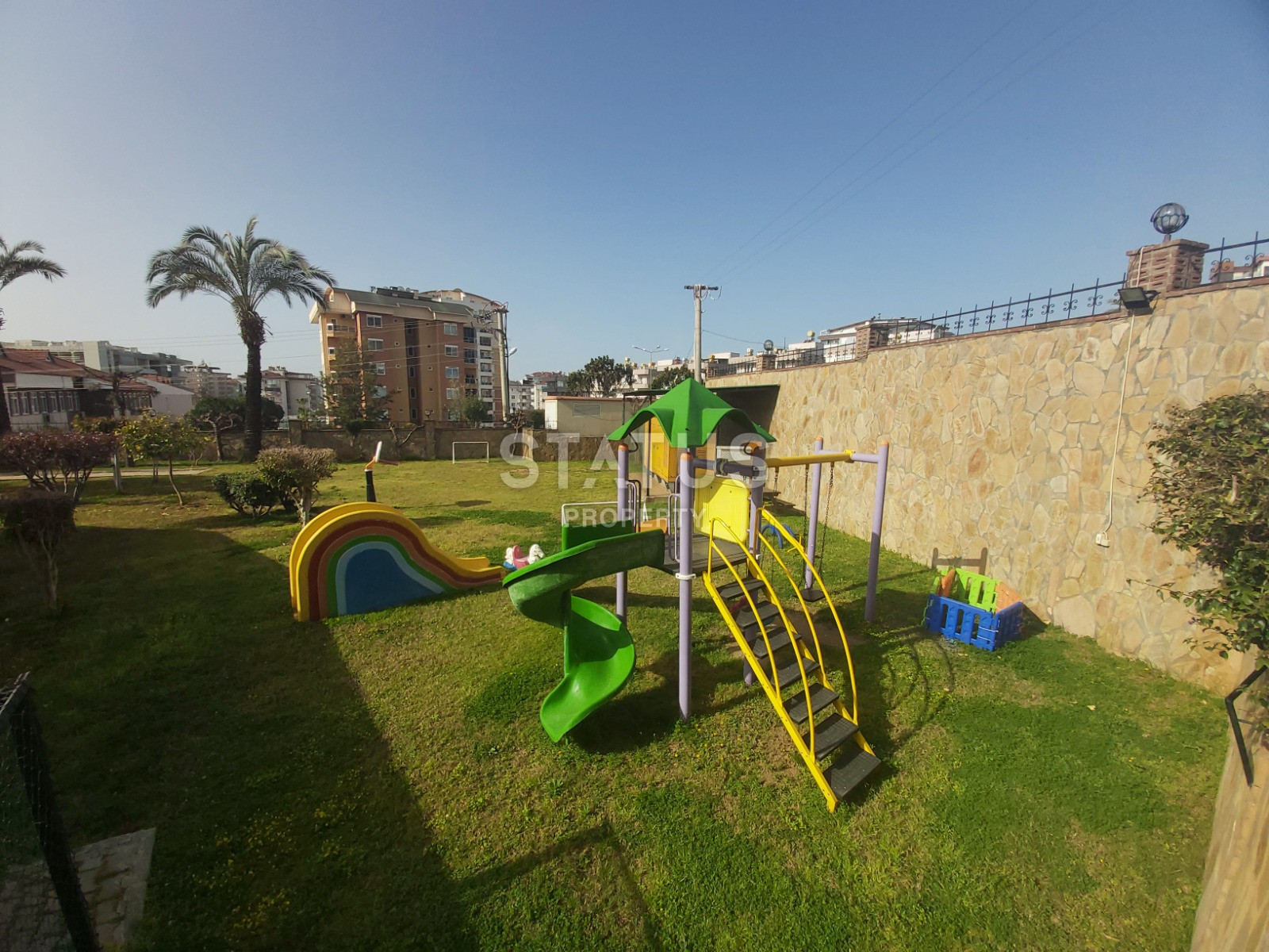 Spacious three-room apartment in Cikcilli area фото 13