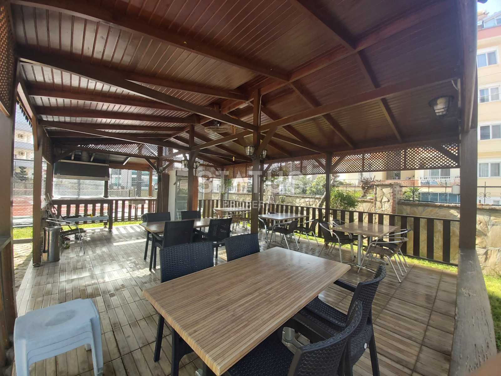 Spacious three-room apartment in Cikcilli area фото 14