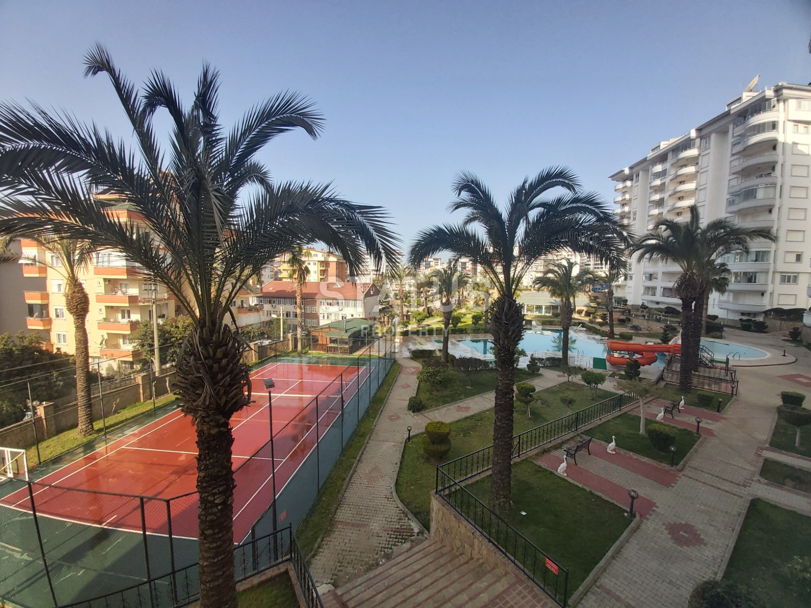 Spacious three-room apartment in Cikcilli area фото 15