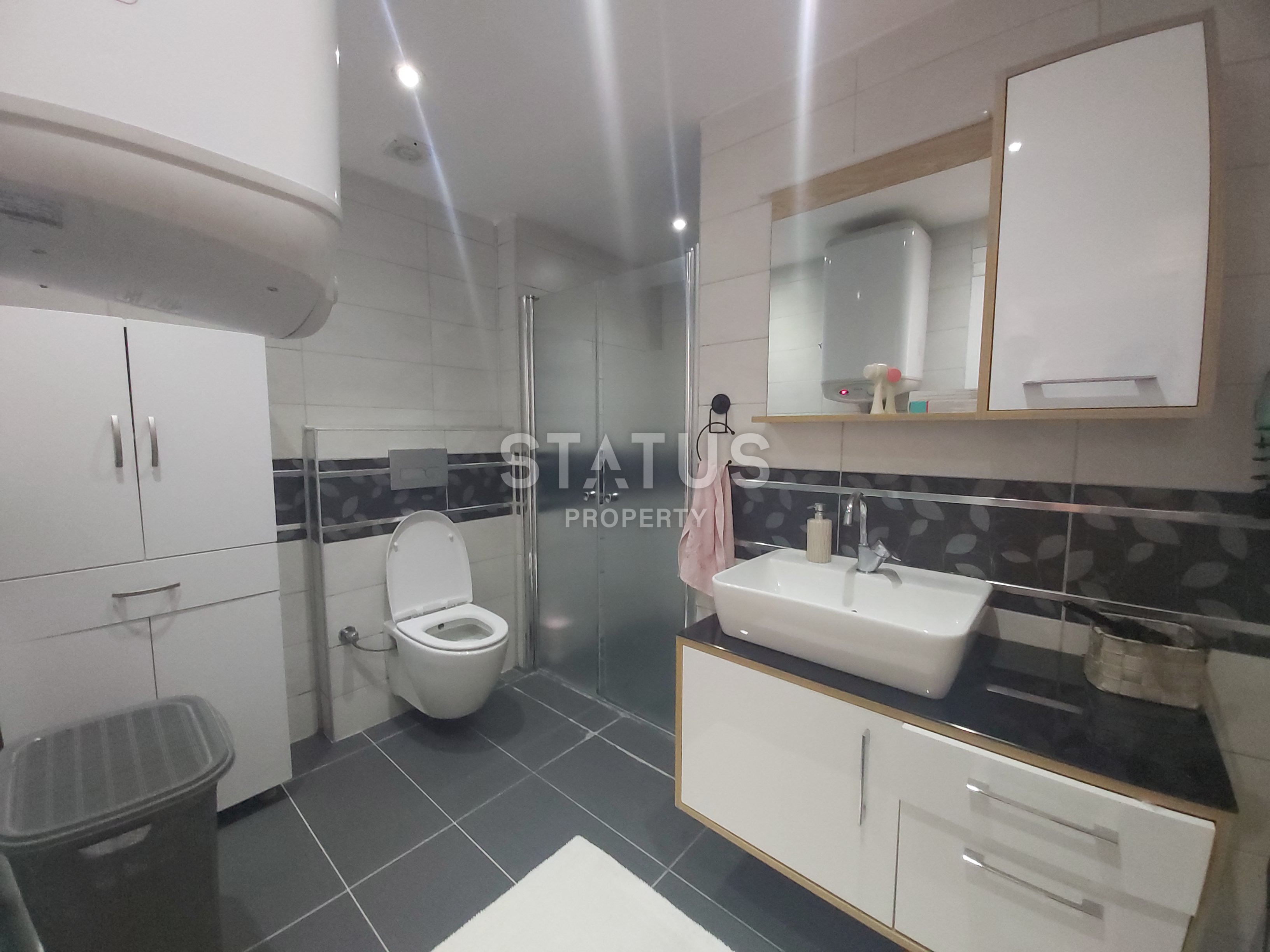 Spacious three-room apartment in Cikcilli area фото 18