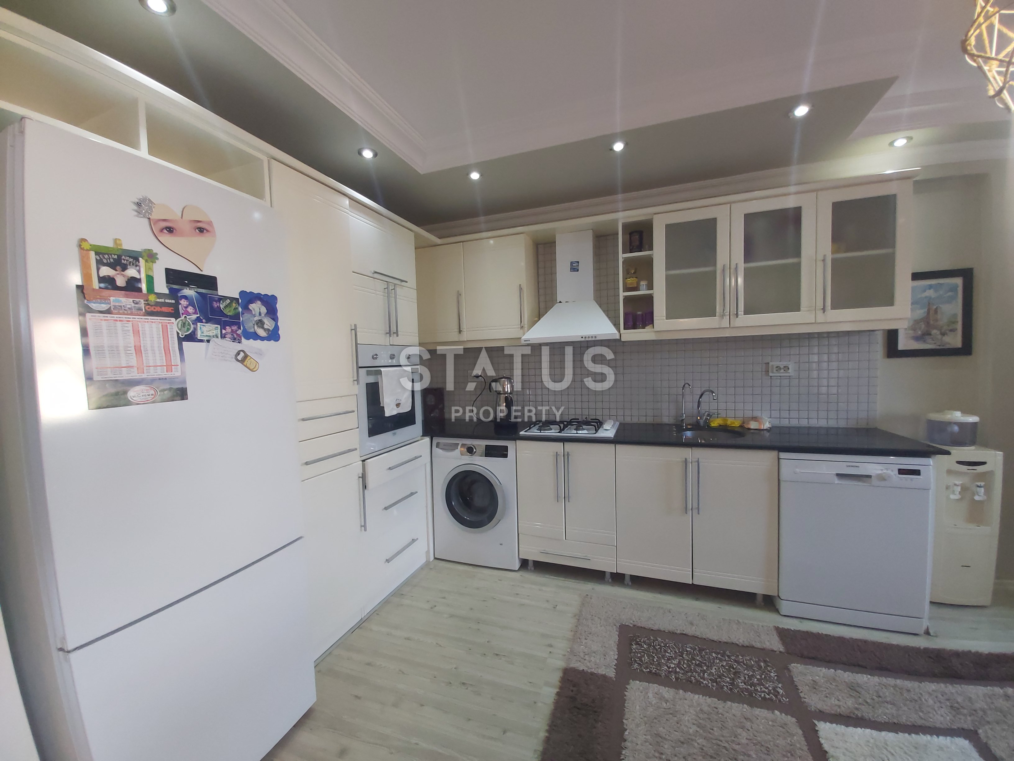 Spacious three-room apartment in Cikcilli area фото 19