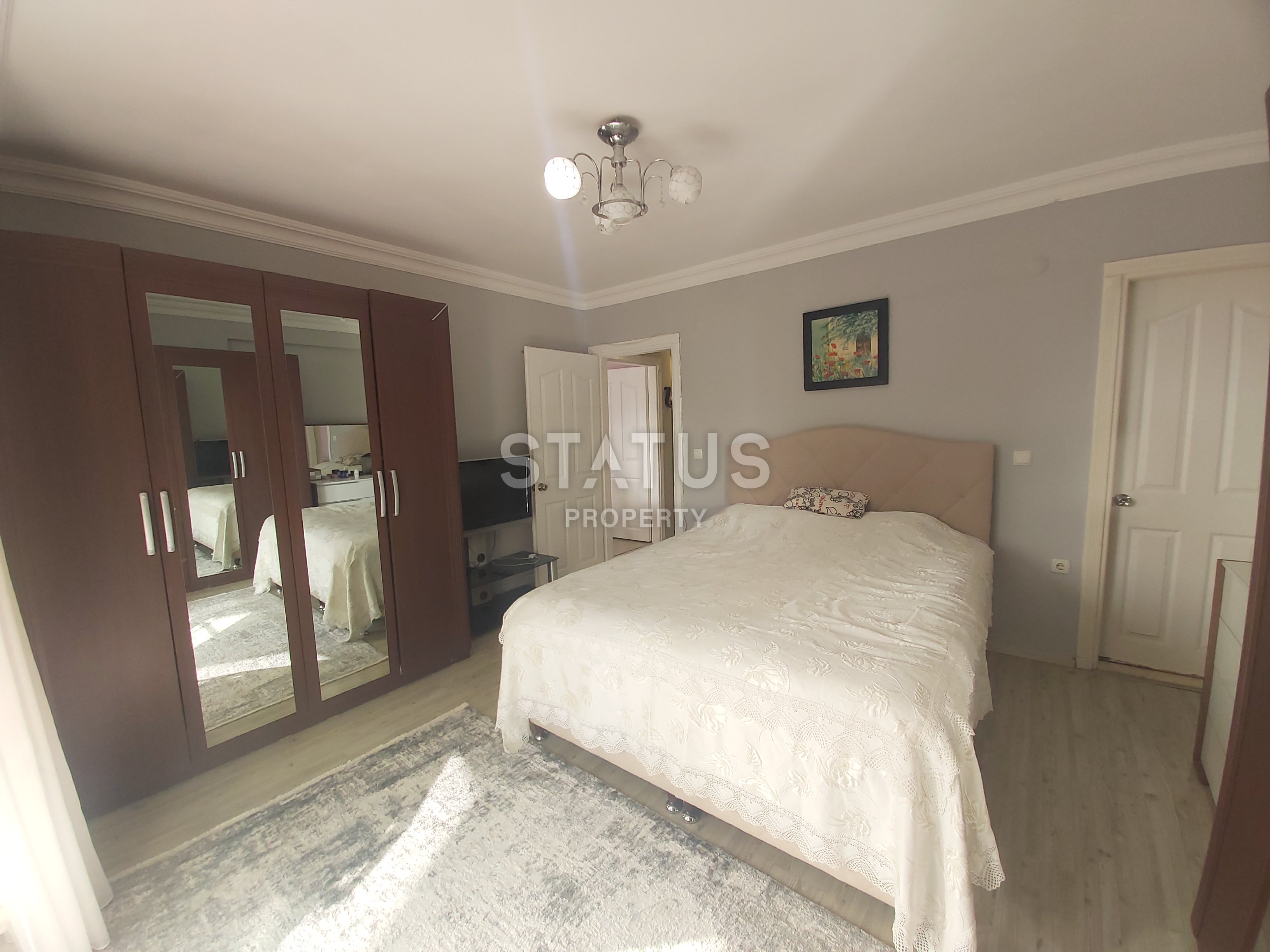 Spacious three-room apartment in Cikcilli area фото 21
