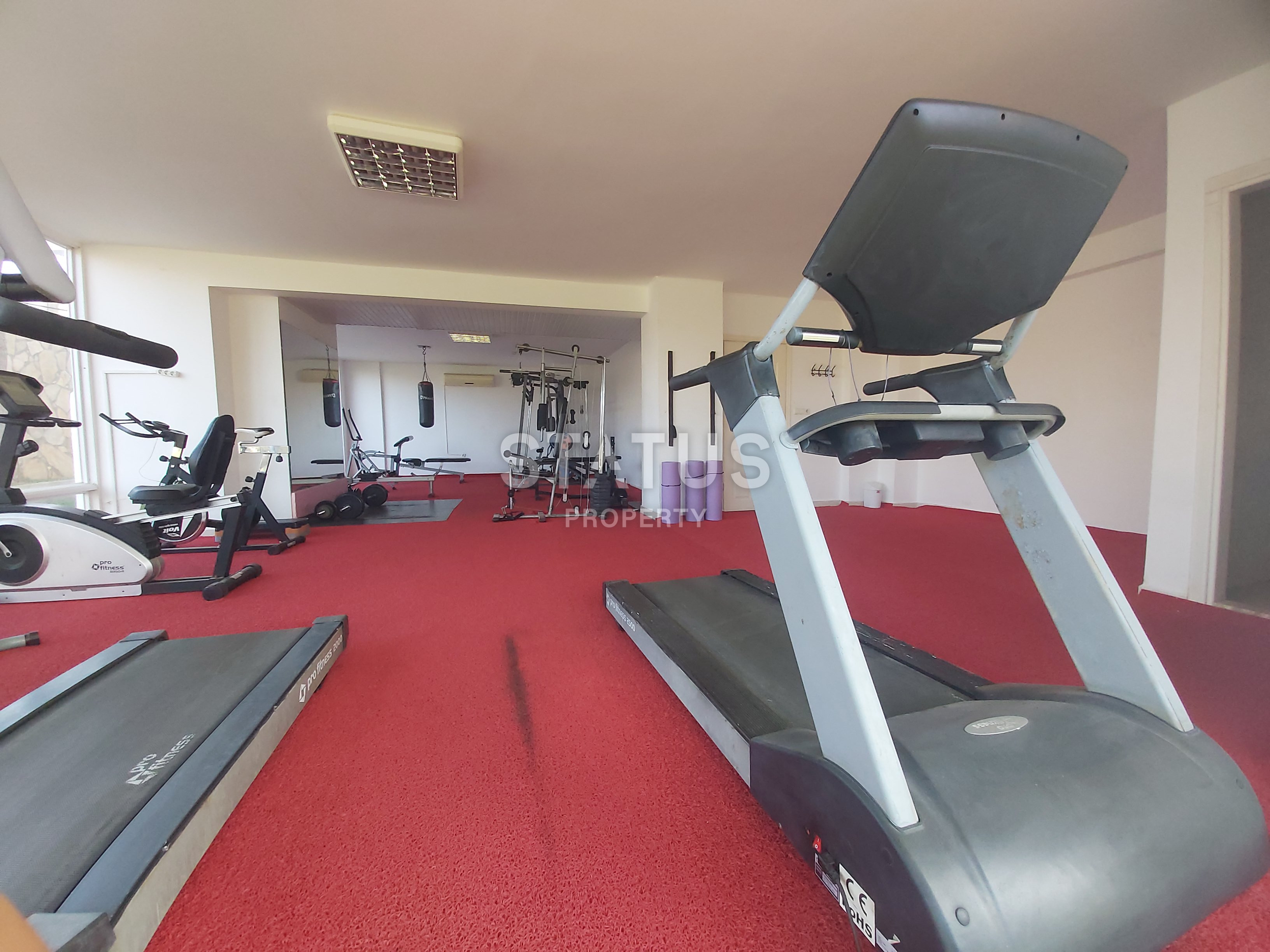 Spacious three-room apartment in Cikcilli area фото 23