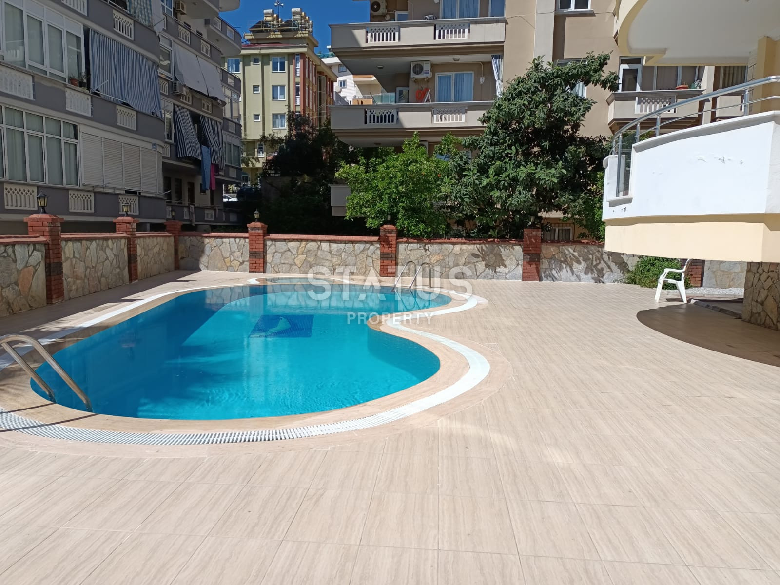 Меблированный дуплекс в центре Аланьи,160м2 фото 3